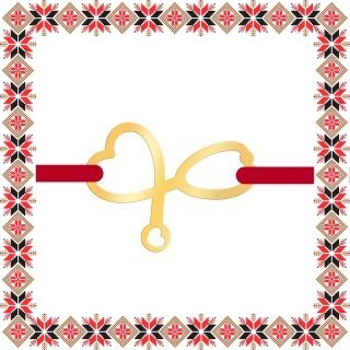 Martisor Bratara Aur 333 8K Stetoscop Doctor