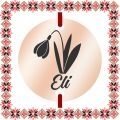 Martisor Bratara Inox Banut Rose Gold Nume Eli
