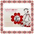 Martisor Pandantiv Inox Banut Argintiu Costi Domn Kola Kariola
