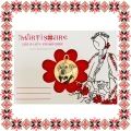Martisor Pandantiv Inox Banut Auriu Costi Domn Kola Kariola