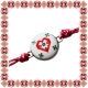 Bratara Martisor Motive Traditionale Banut Inimioara