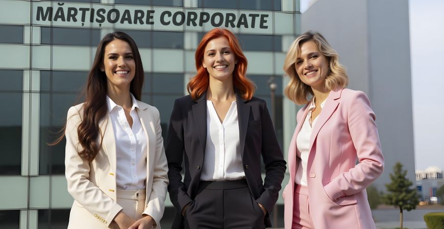 Martisoare Corporate