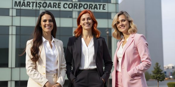 Martisoare Corporate