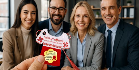 De ce să alegi mărțișoare personalizate pentru echipa ta
